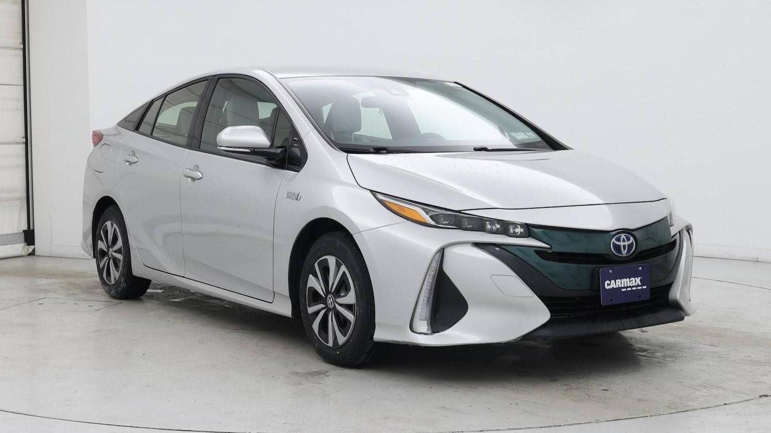 TOYOTA PRIUS PRIME 2018 JTDKARFP8J3085068 image